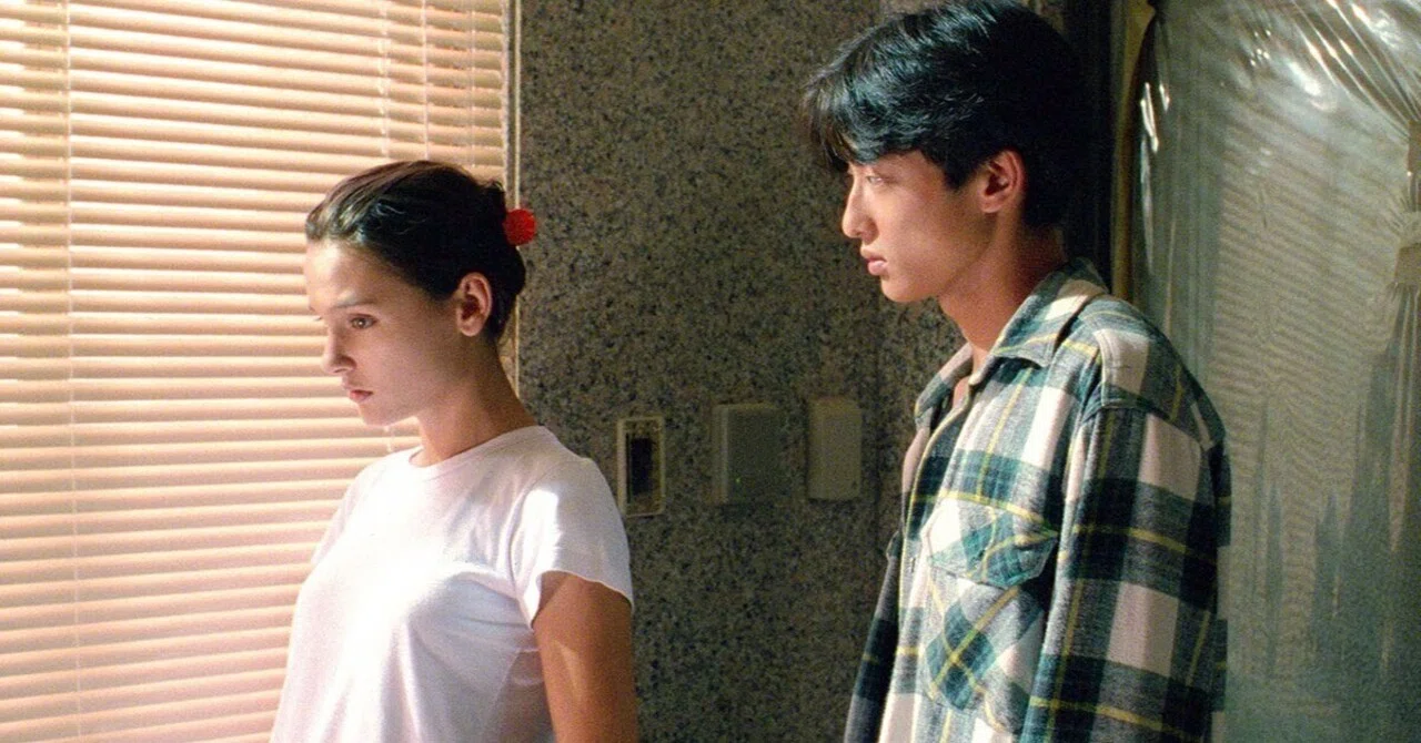 カップルズ('96台湾) DVD エドワード・ヤン 【公式通販】