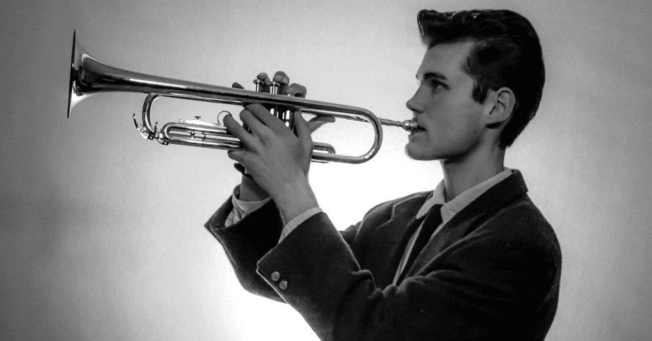 6年間同棲してた彼女Chet Bakar/チェットベイカー｜Ora