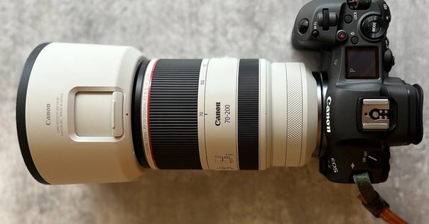 Canon PowerShot V3(噂) #2073｜RURI