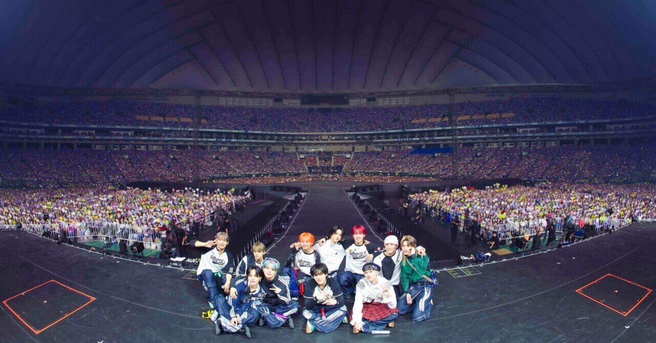JO1DER SHOW 2025 'WHEREVER WE ARE' IN TOKYO DOME｜きゃほ