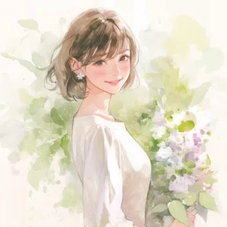 Moka ｜ イラストと農業、ふたつのつくり手