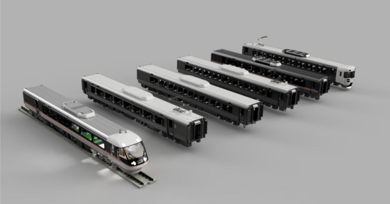銀河鉄道999』磁力浮上で迫力の発車シーンを再現！Nゲージサイズ