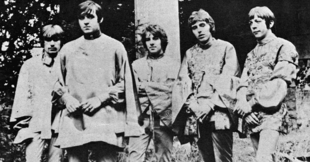 【LPs】プロコル・ハルム - 4作まとめ 4-4 プロコルハルムにまとわりつく“青い影” - ケンジロニウスの再生
