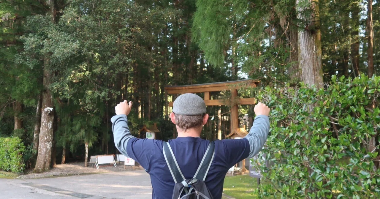 中辺路編】Day11~Day14・紀伊田辺駅から熊野本宮大社｜Kumano pilgrim