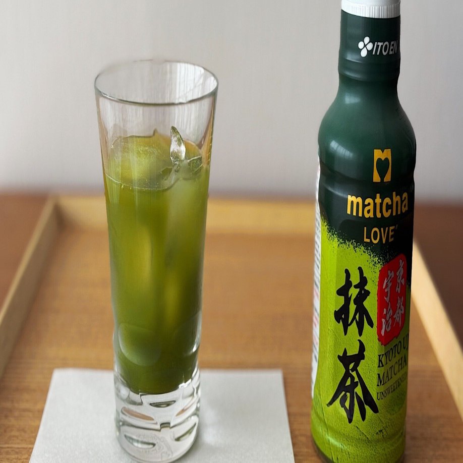 小さな抹茶時間、matcha LOVEと。｜光森ちづこ