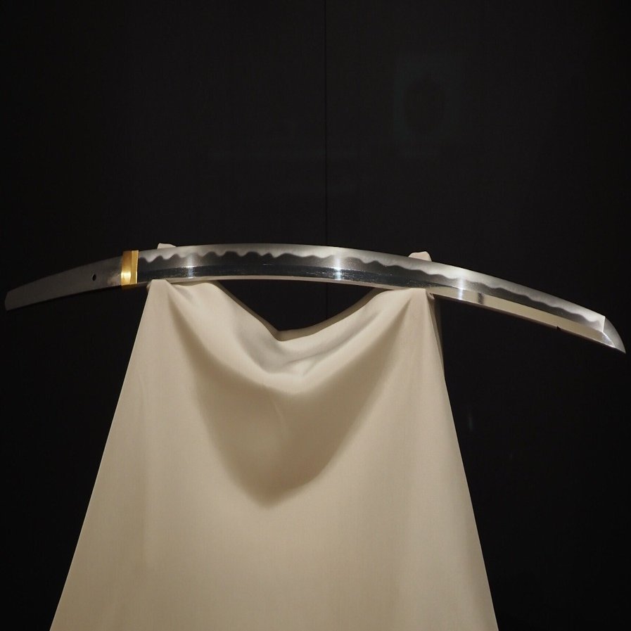 石田三成の愛刀2振が展示中です @東京国立博物館｜かわかわ