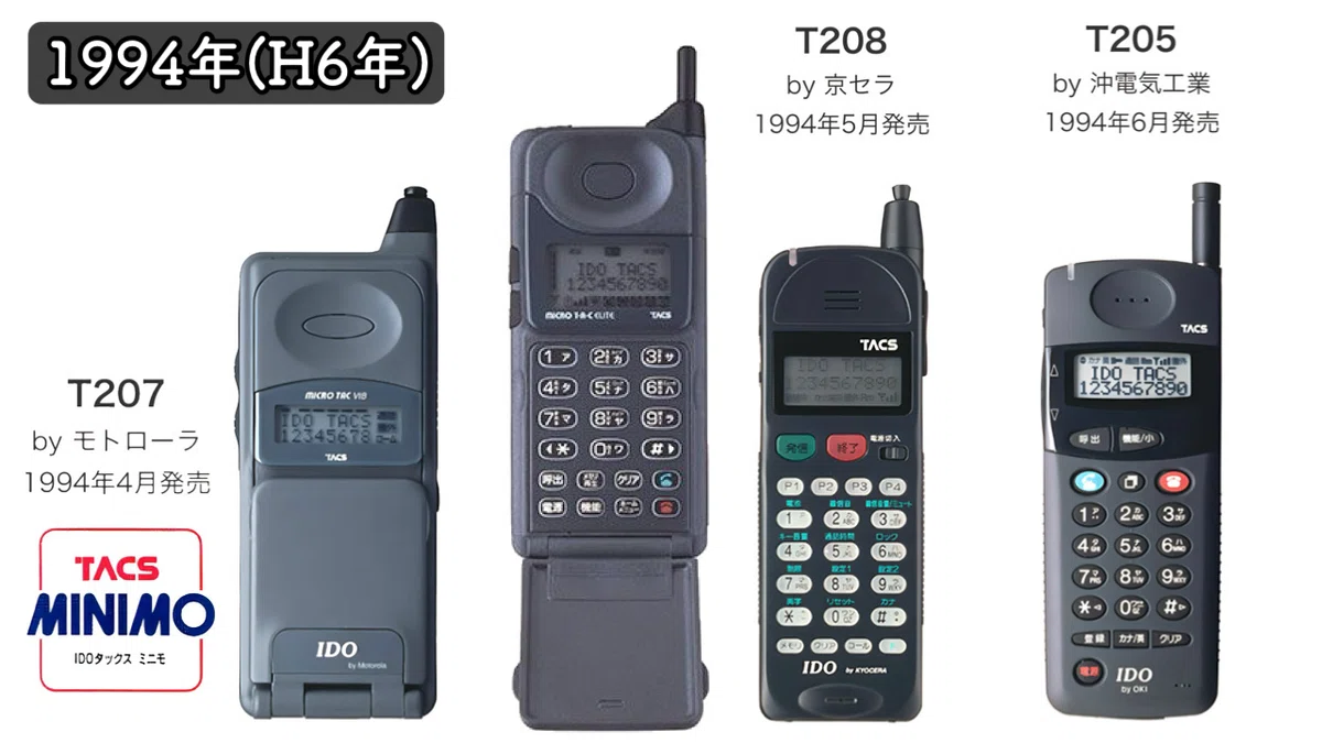 IDOとセルラー各社がブランド名統一「au」誕生！｜docomo