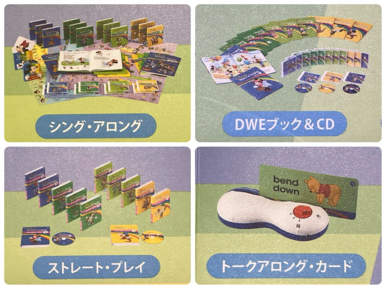 我が家のDWE】購入教材と活用状況｜ひなママ@DWE記録