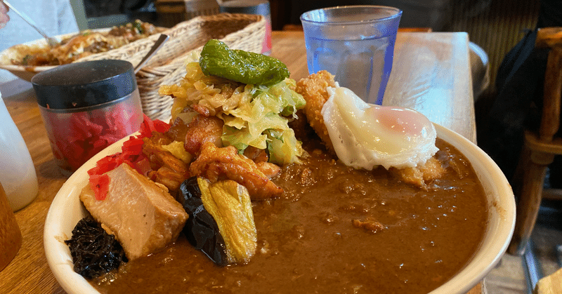 カレーですよ4331 渋谷 リトルショップ 気まぐれを小ごはんで が やっぱり多い そして熱い 最高だ Atushi Iiduka カレー ですよ Note