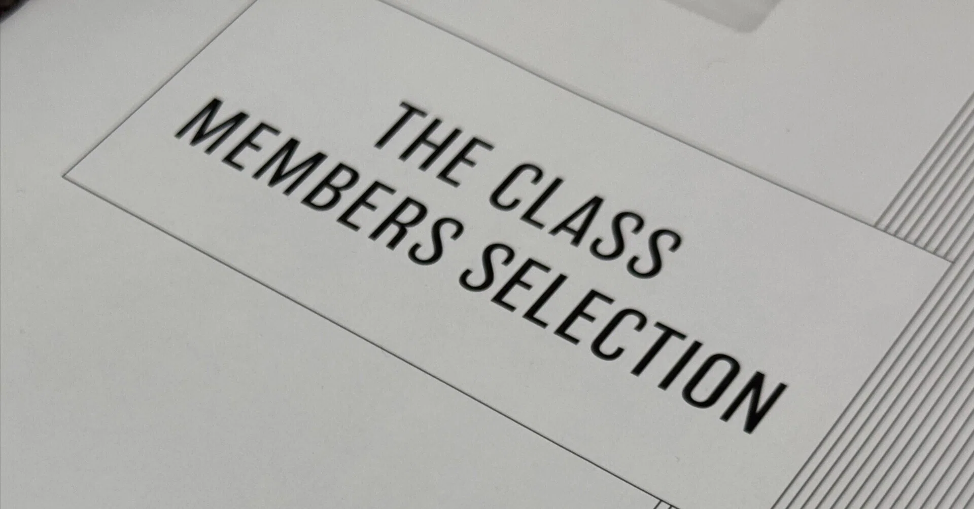JCB THE CLASS 💳 MEMBERS SELECTION 2025〜1年に1度のカタログギフト