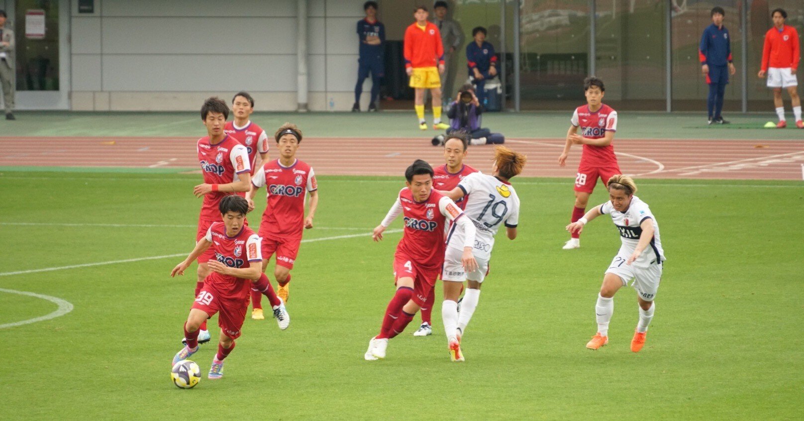 ファジサポ日誌】154. 鹿島の強さ～ 第11節 ファジアーノ岡山 vs 鹿島