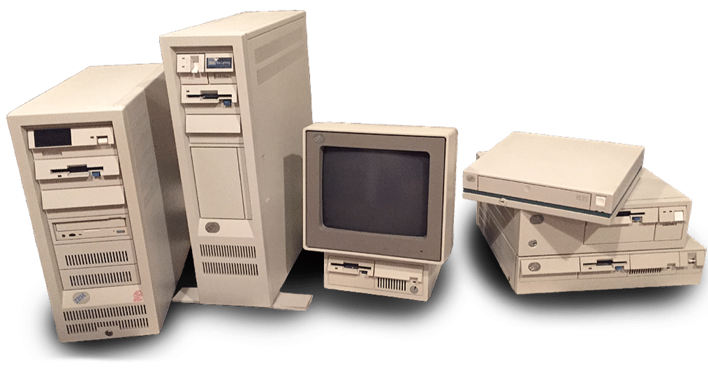 PS/2 - IBMの仕切り直し｜kzn