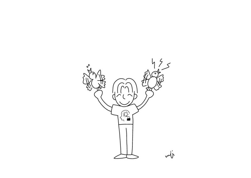 二兎を追うな 飯室淳史thought Leader実践的先駆者 Note 二兎を追うな 飯室淳史thought Leader実践的先駆者 Note