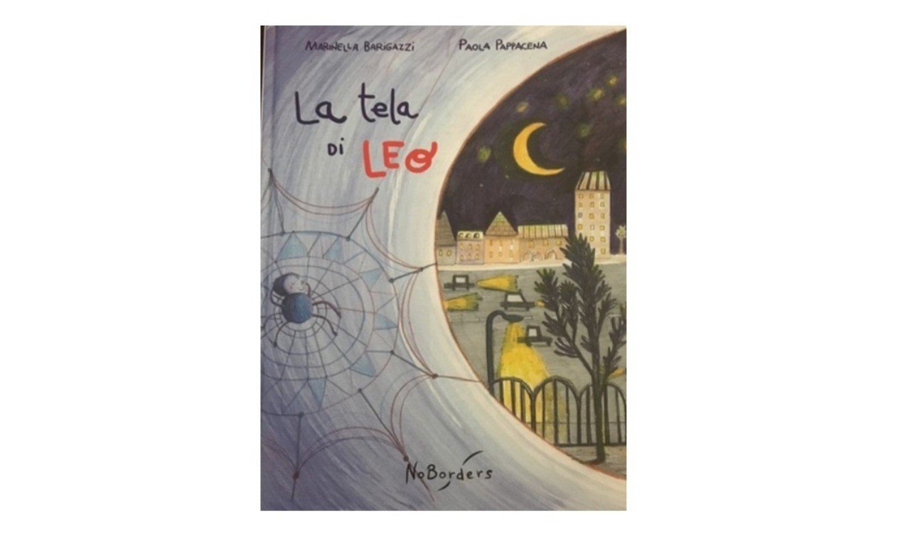 絵本で学ぶイタリア語 3 La Tela Di Leo レオのくものす 仮題 チェルビアット絵本店 Note