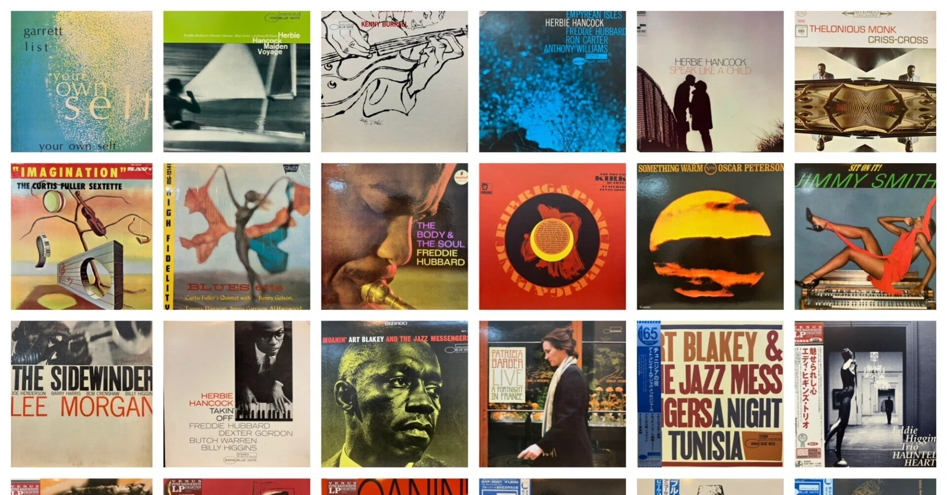 価格、リスト更新】4/26(土)JAZZ特集！｜UNI SOUND RECORDS / ユニ