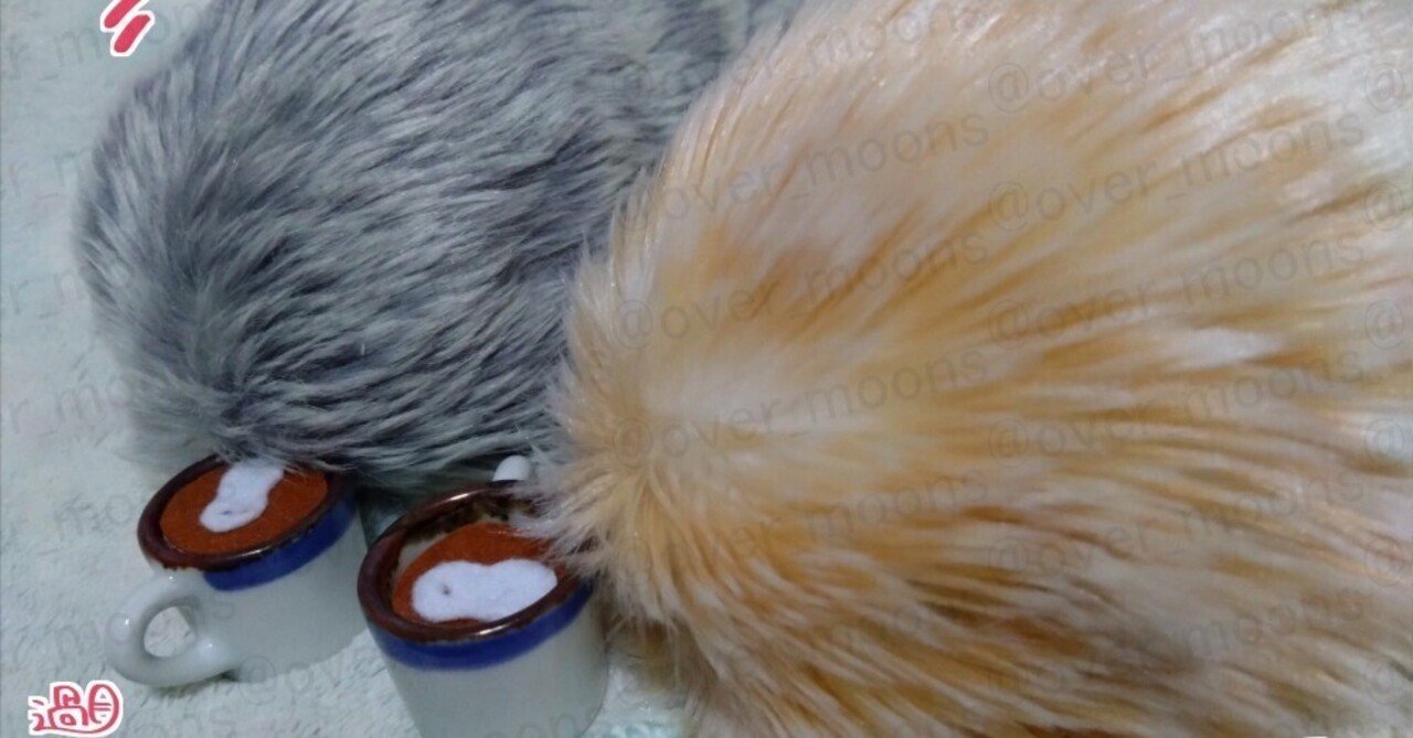 クラファン版Moflin故障一時対応方法+α｜過月