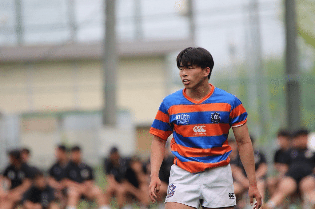 法政大学ラグビー部　ヤッケ 新入部員紹介・福本亘】｜法政大学ラグビー部_08