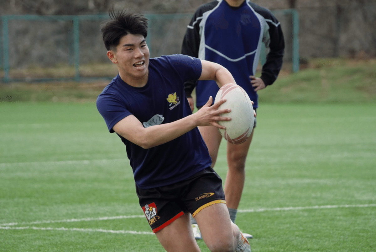 新入部員紹介・福本亘】｜法政大学ラグビー部_08