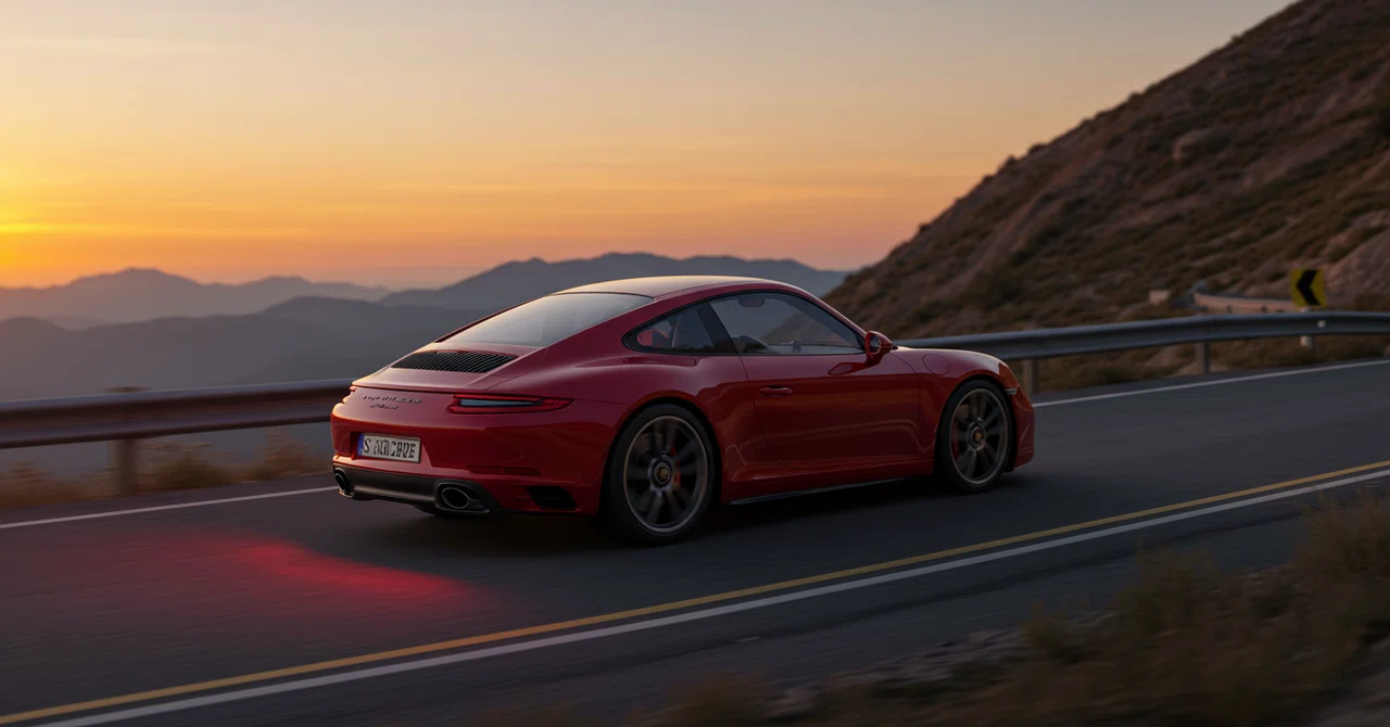 ポルシェ911のマニュアル車｜乗り慣れた人でも運転が難しい!?その理由 