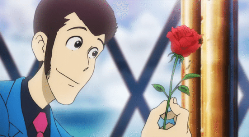 ルパン三世 Part5 ルパンと彼らの関係Ⅰ｜Review｜Note