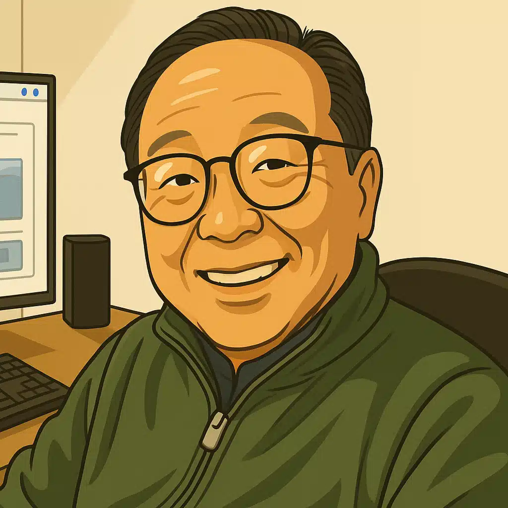 現役７３歳のAI活用術