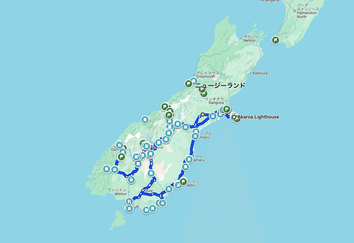 ニュージーランド南島🇳🇿ロードトリップ まとめ編【世界一周 番外編 ニュージーランド南島🇳🇿ロードトリップ まとめ編【世界一周 番外編
