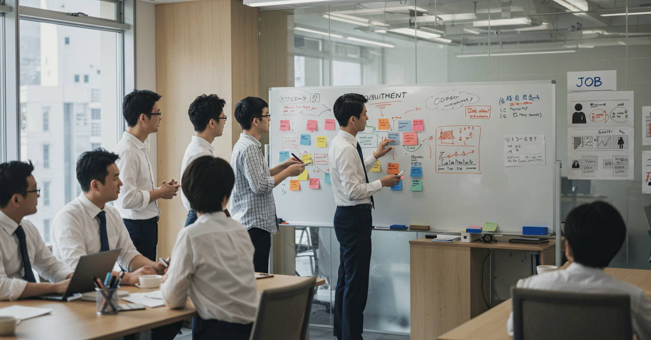 保存版】中小企業が大手に勝つ採用術10選│実践事例付き｜ハシモ