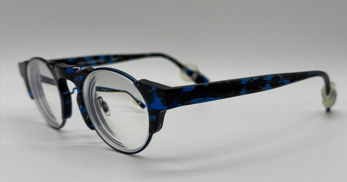 PHANTOM様ご依頼品 私のメガネ No.4 HIDEO KOJIMA×J.F.REY HK×JF02｜ちよっぺ ほびー