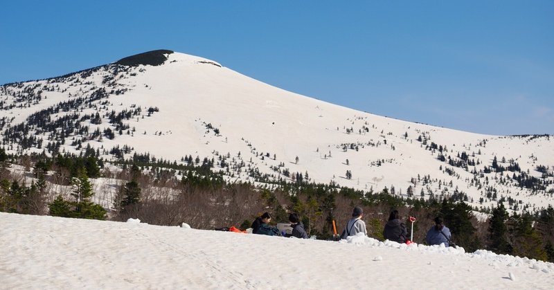 神野正保画伯 白亜会会員 大山雪河原 油彩画 油絵 優しい絵画