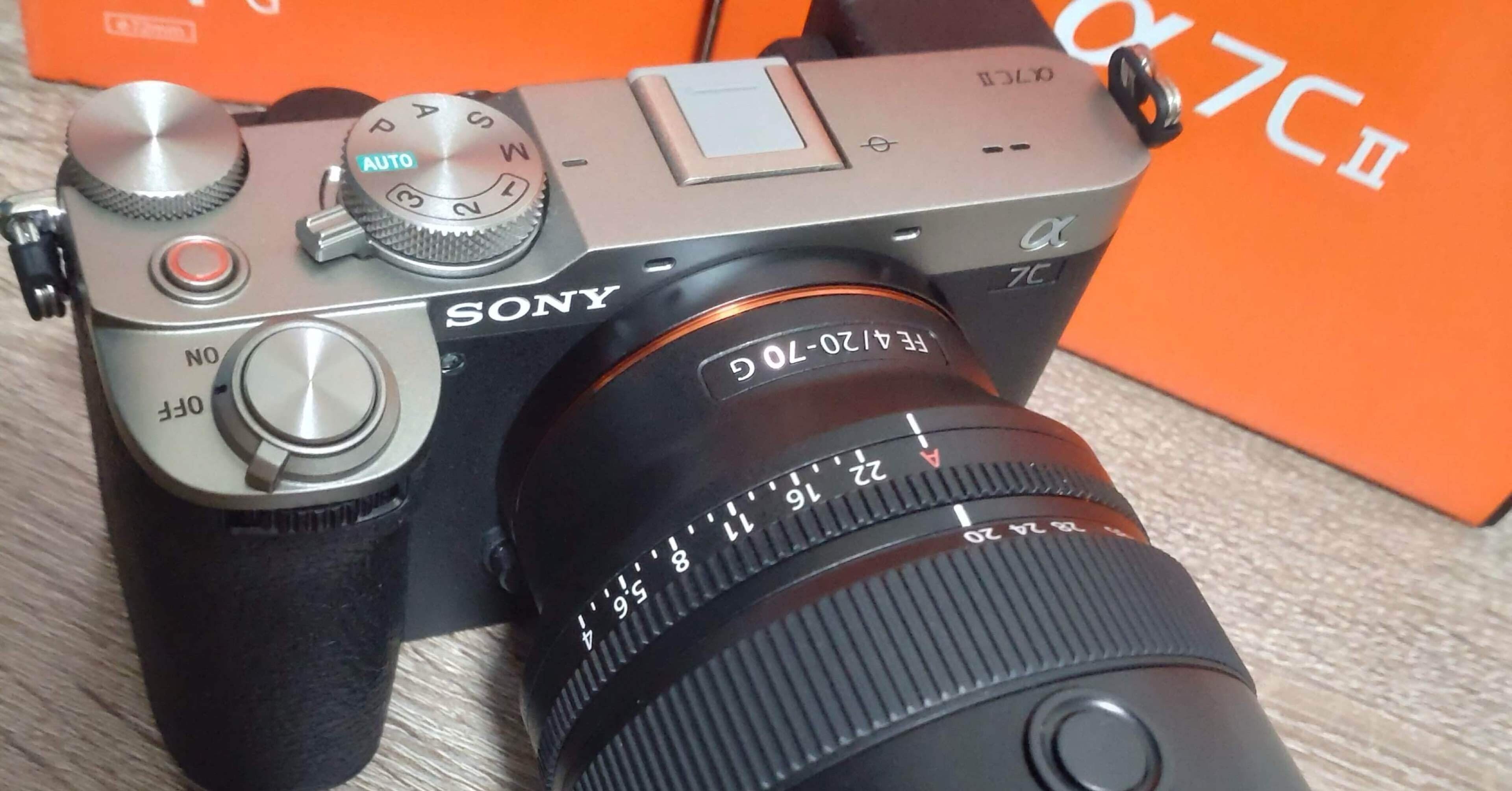 写真｜FE 20-70mm F4 G(SEL2070G)｜みどり