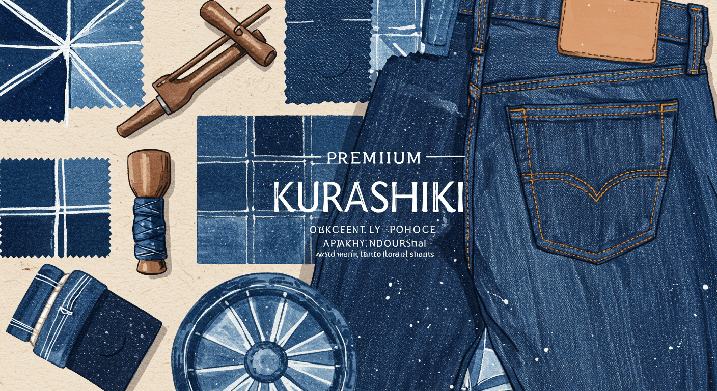 デニムストリート【倉敷限定ブランド】 デニムストリート【倉敷限定ブランド】