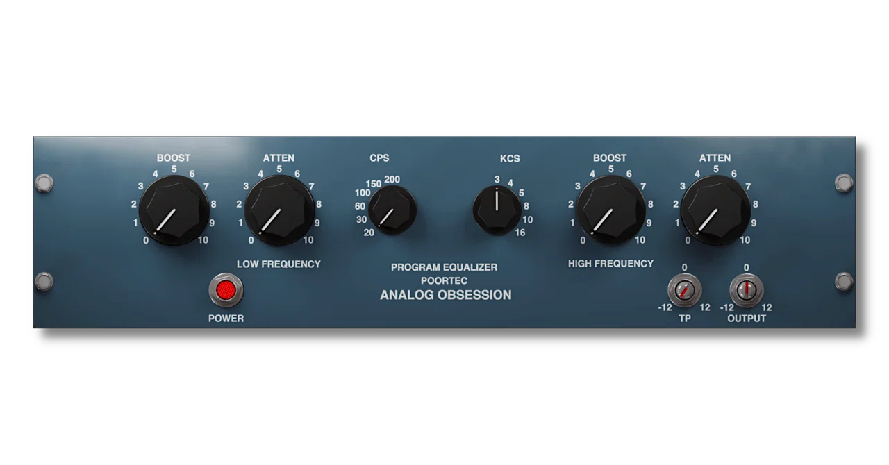 Analog Obsession Poortec product image