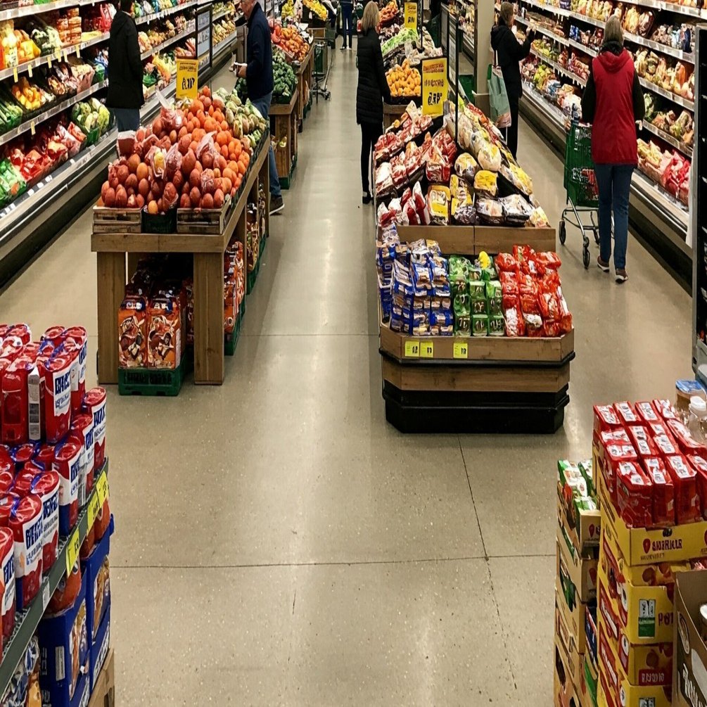 フランスのスーパーマーケット業界の主要企業（2025年）｜Better Equation Research