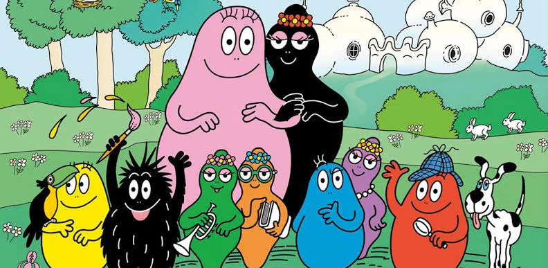 Barbapapa バーバパパ｜MoEGi's knitting note
