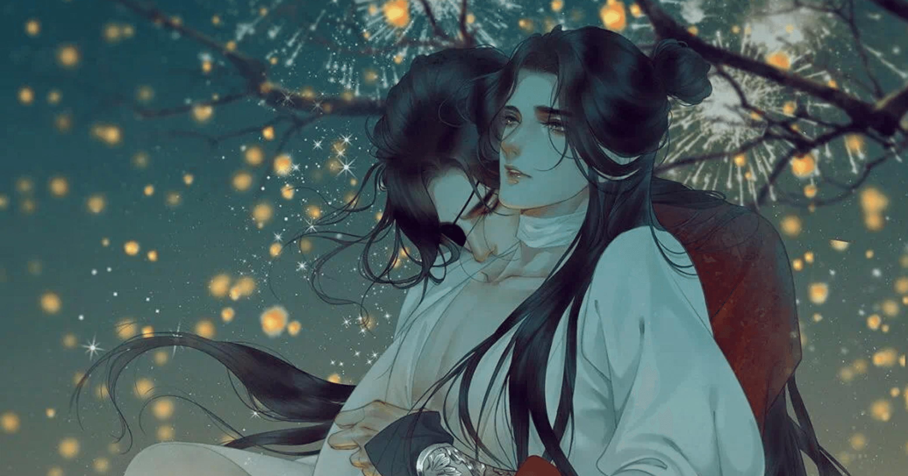 まぁてぃん 謝憐 天官賜福143 新版54（胎霊後半） | 天官賜福の忠誠な信徒