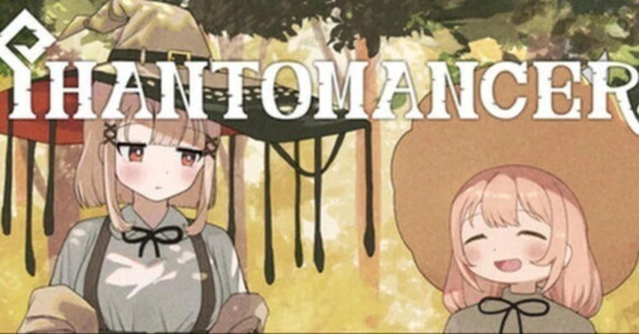 Game Impressions: Phantomancer｜あなもぐら