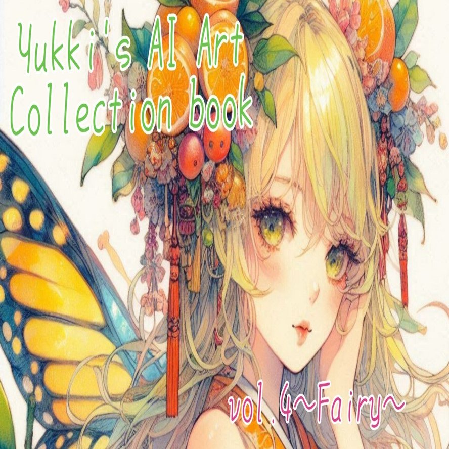 生成AIイラスト特集④〜妖精〜(追加あり)｜ゆっきー🧪ゆっきーの人生