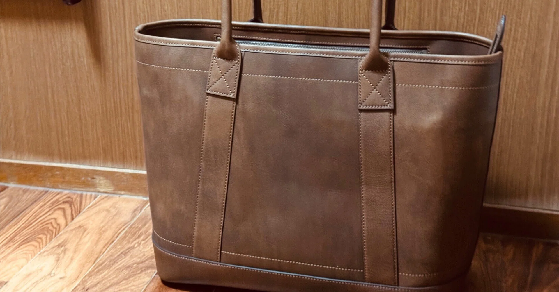 購入】👜ビークル ラージストックトート by 土屋鞄製造所〜日常も旅も