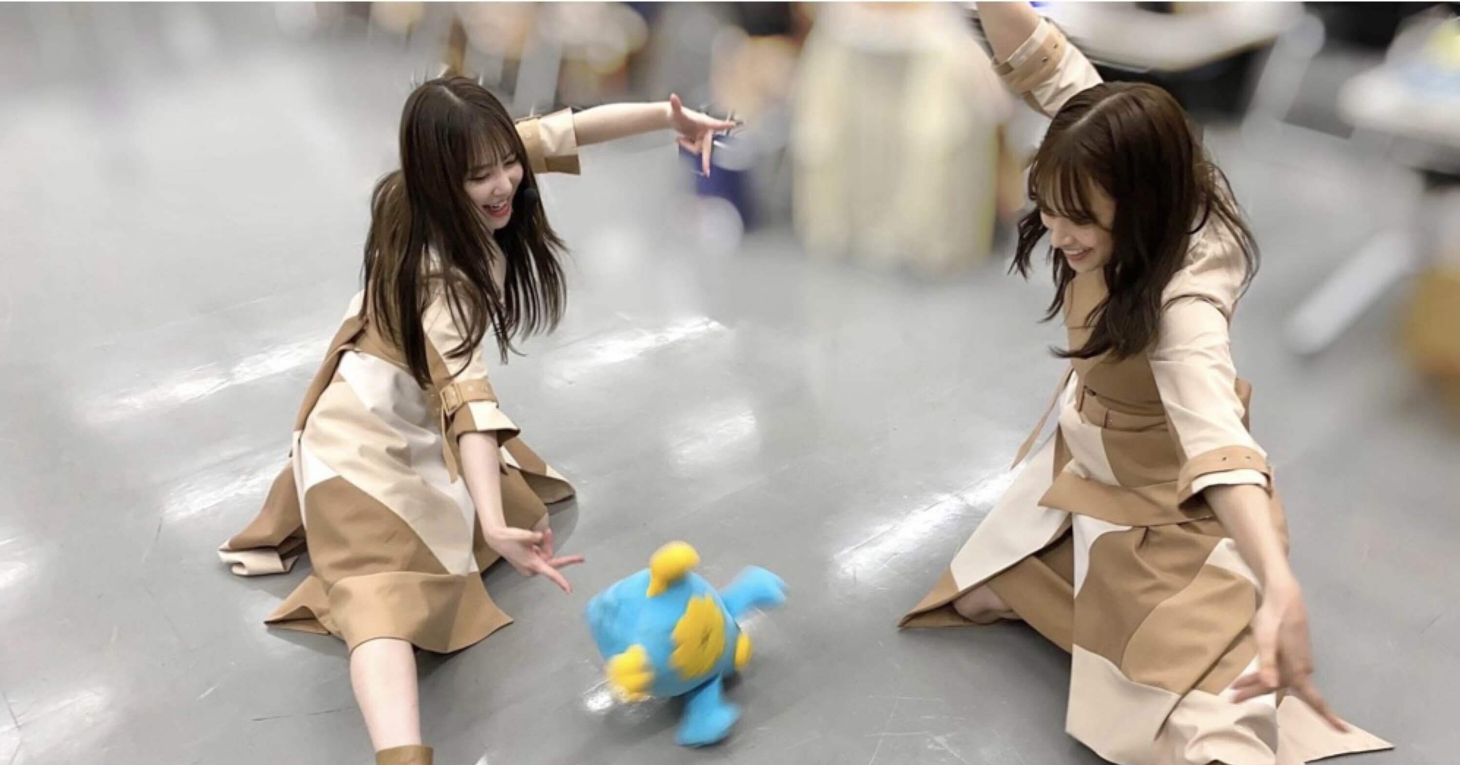 日向坂で会いましょう 加藤史帆 佐々木久美 などのセット 写真）日向坂46・佐々木久美＆加藤史帆、改名から1年「結果は