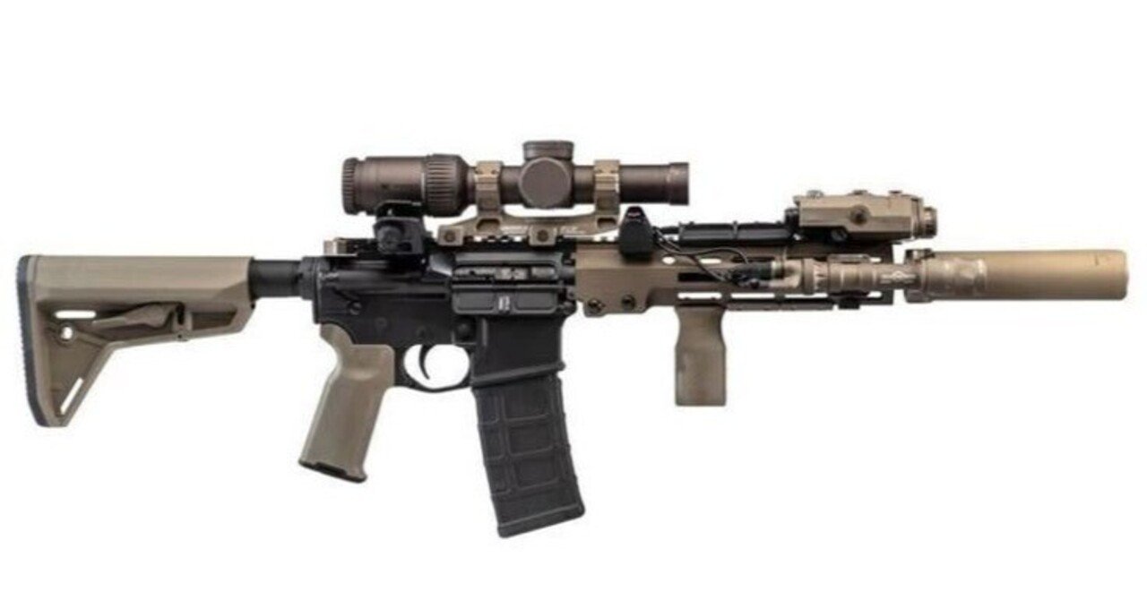 電動ガン ブラック HK M4 カスタム M4 カスタムTOKYOマルイ