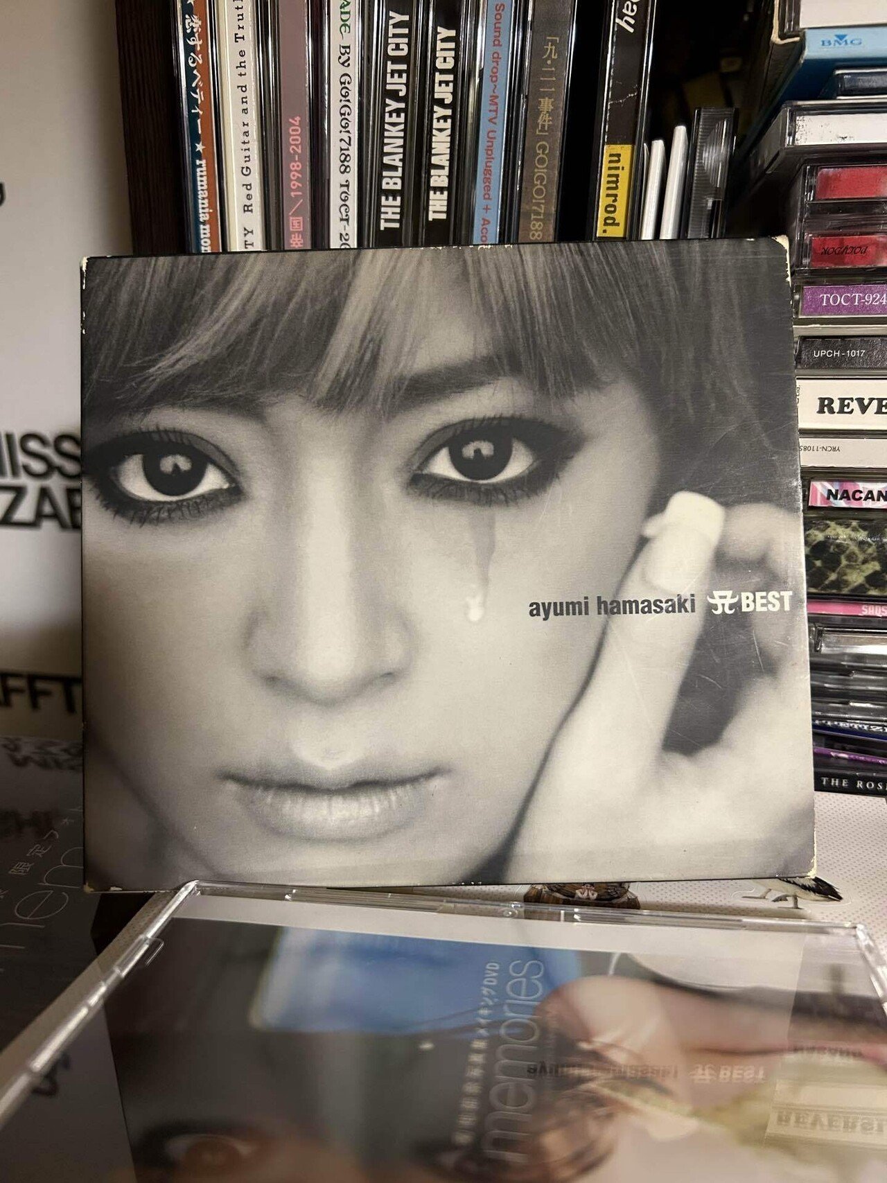 浜崎あゆみ / mimosa｜茶々