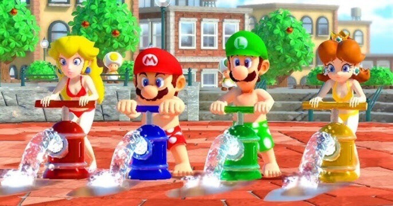 スーパー マリオパーティ ジャンボリー | My Nintendo Store