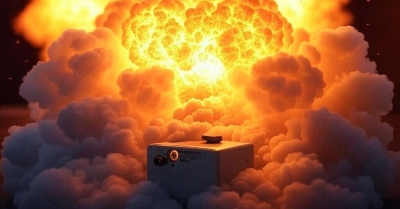 Funk Ojisanの歪みエフェクター「遺作」を壊してしまった｜makky