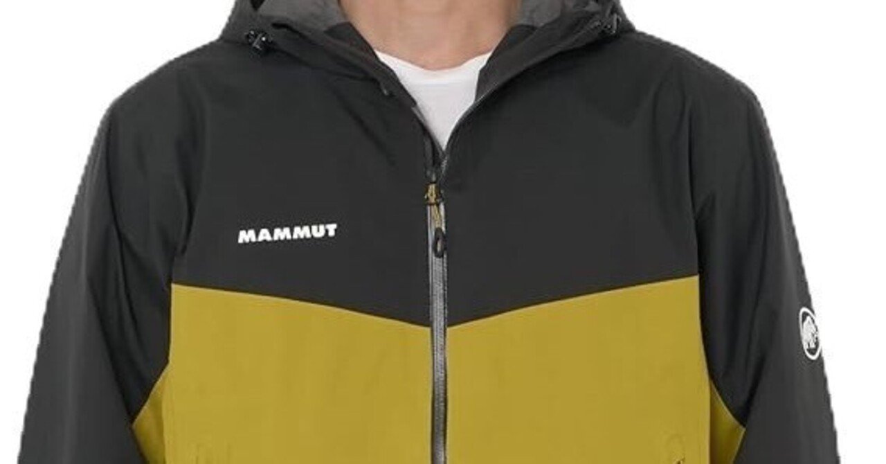 MAMMUT Convey Tour  マムート コンベイツツアー マムート(MAMMUT) 防水ジャケット コンベイツアー Convey Tour