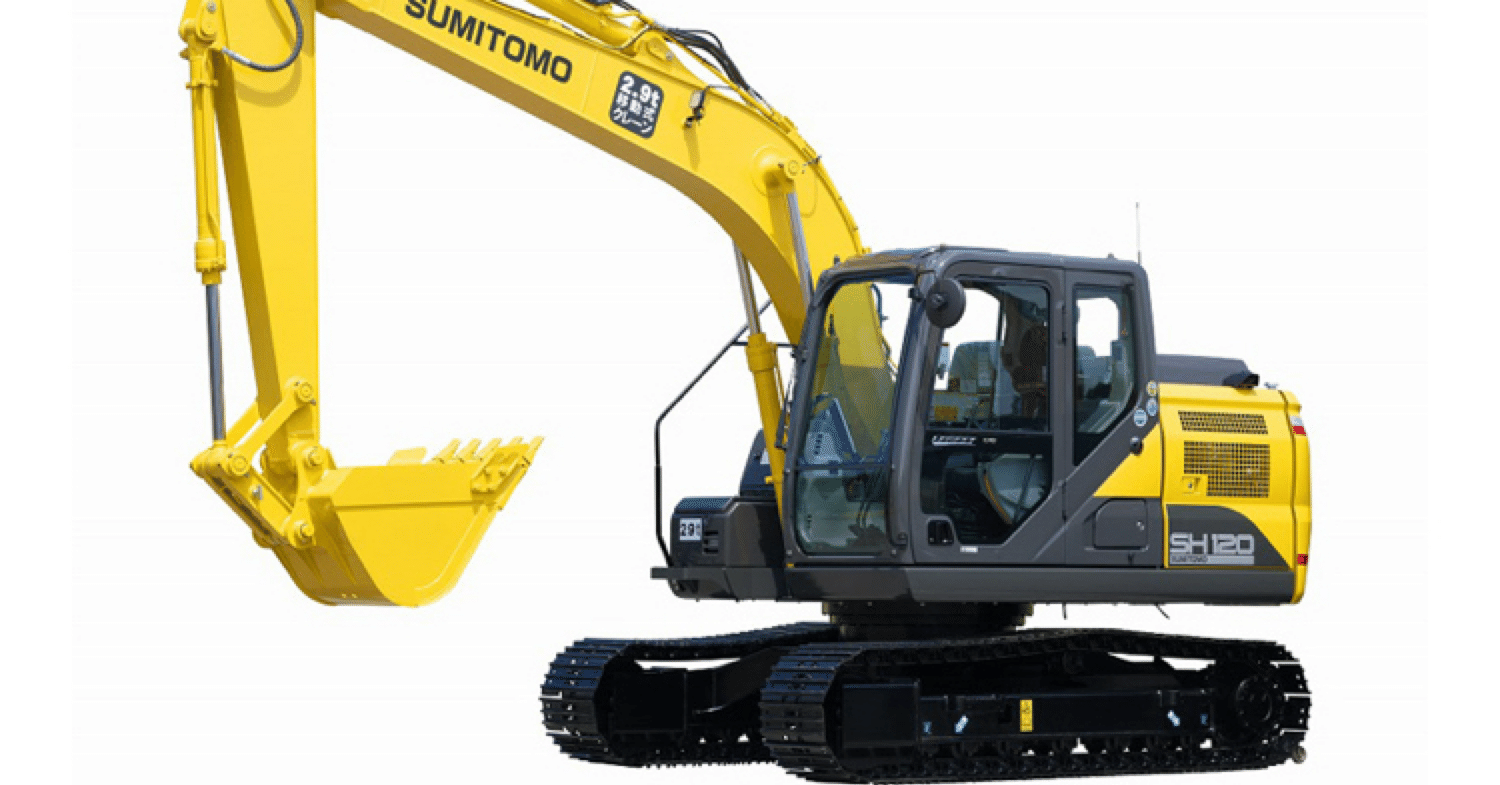 住友建機、新型油圧ショベル「レジェスト」 4機種を発売｜kikai-news