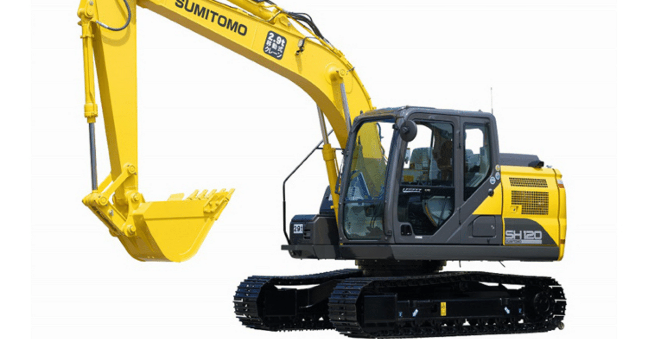 住友建機、新型油圧ショベル「レジェスト」 4機種を発売｜kikai-news