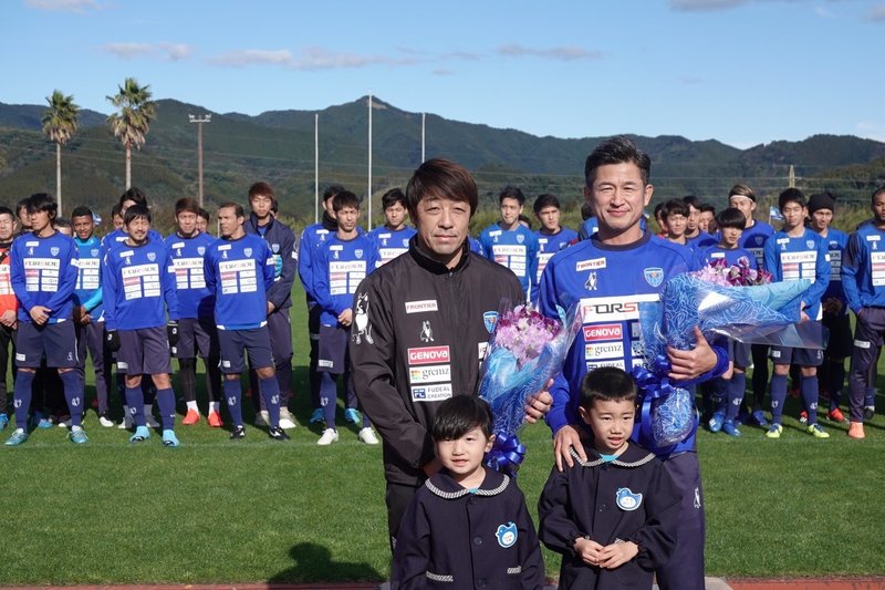 宮崎キャンプがスタート 横浜fc Official Note 宮崎キャンプがスタート 横浜fc Official Note
