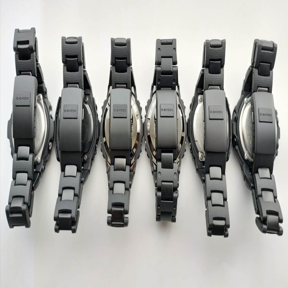 G-SHOCKをプチカスタムして遊んでみる-其の七｜POLYLOFT