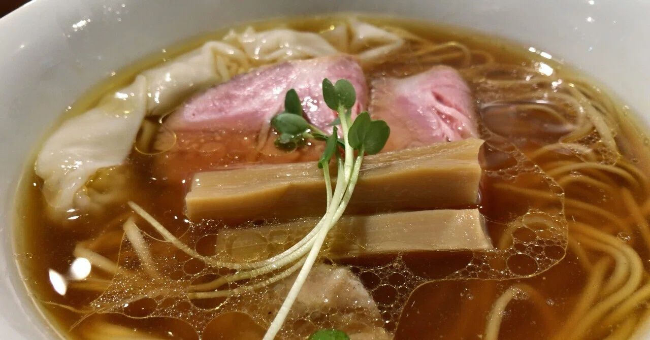 麺がうまいと、もっと嬉しい！ 麺がうまいラーメン屋に行くためのメモ