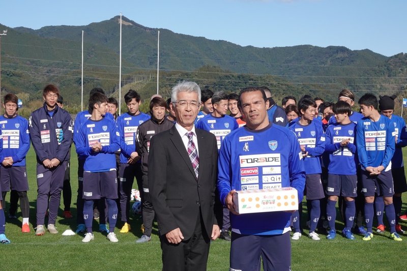 宮崎キャンプがスタート 横浜fc Official Note 宮崎キャンプがスタート 横浜fc Official Note